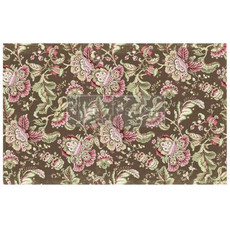 Floral Paisley. Decoupage Tissue Paper Redesign 665555 | L'aura Bella