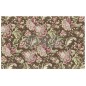 Floral Paisley. Decoupage Decor Tissue Paper. Redesign