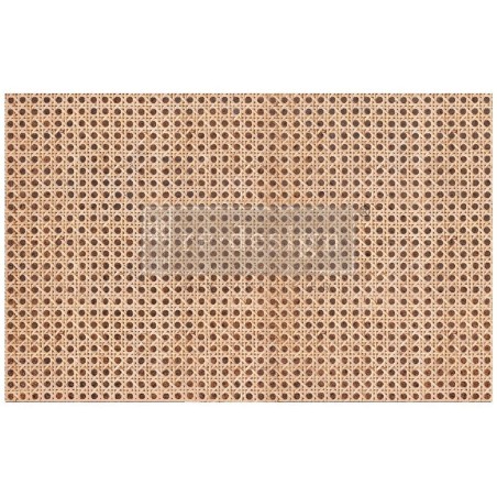 Cane Rattan. Decoupage Tissue Paper Redesign 665364 | L'aura Bella