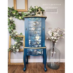 The Study Room. Decoupage Tissue Paper Redesign 665340 | L'aura Bella