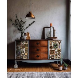 Fancy Friends. A1 Decoupage Fiber Paper Redesign | L'aura Bella