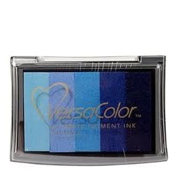 Scrapbooking. Tintas. VersaColor. Tsukineko