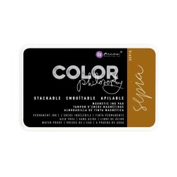 Tinta Sepia. Color Philosophy Prima Marketing® | L'aura Bella