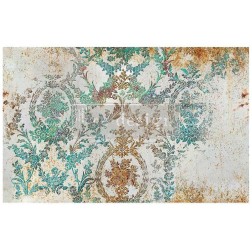 Rustic Patina. Decoupage Tissue Paper Redesign 665388 | L'aura Bella