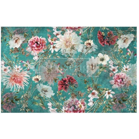 Discovering Dahlias. Decoupage Paper Redesign 665340 | L'aura Bella