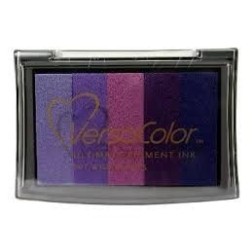 Scrapbooking. Tintas. VersaColor. Tsukineko