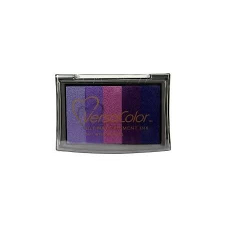 Tinta: 5 Colores (morados, lilas y rosa)
