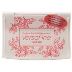 Scrapbooking. Tintas. VersaFine. Tsukineko