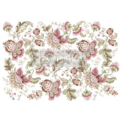 Boho Paisley REDESIGN DECOR TRANSFERS® 665531 | L'aura Bella