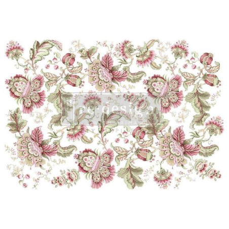 Boho Paisley REDESIGN DECOR TRANSFERS® 665531 | L'aura Bella