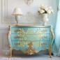 House of Damask, Gold Foil KACHA. REDESIGN DECOR TRANSFERS®