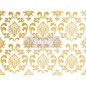House of Damask, Gold Foil KACHA. REDESIGN DECOR TRANSFERS®