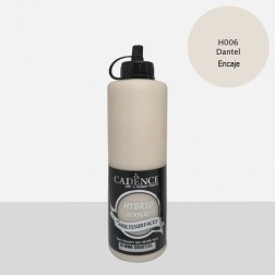 Encaje H006 500ml Hybrid multisuperficies Cadence | L'aura Bella