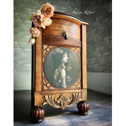 Siren. Papel Decoupage Mint by Michelle. A3 | L'aura Bella