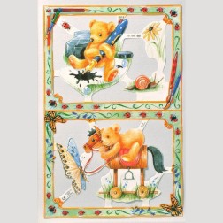 Precortados Decoupage. Mamelok. Decoraciones, Precortados