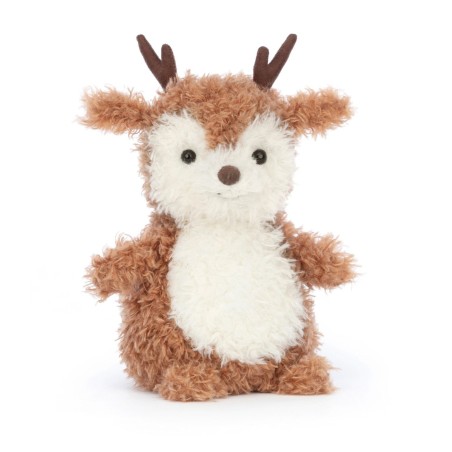 Little Reindeer, Renito. Peluche Jellycat. L3RE