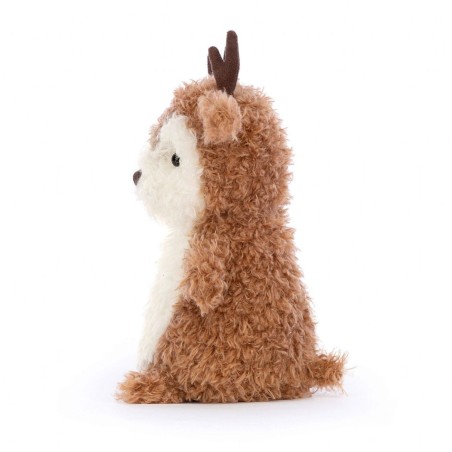Little Reindeer, Renito. Peluche Jellycat. L3RE