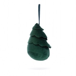 Festive Folly Christmas Tree, Peluche Jellycat FFH6CT | L'aura Bella