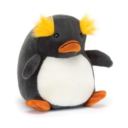 Maurice Macaroni Pingüino. Peluche Jellycat MAU3MAC | L'aura Bella