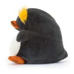 Maurice Macaroni Pingüino. Peluche Jellycat MAU3MAC | L'aura Bella