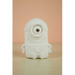 Minion Bob, figura de escayola | L'aura Bella