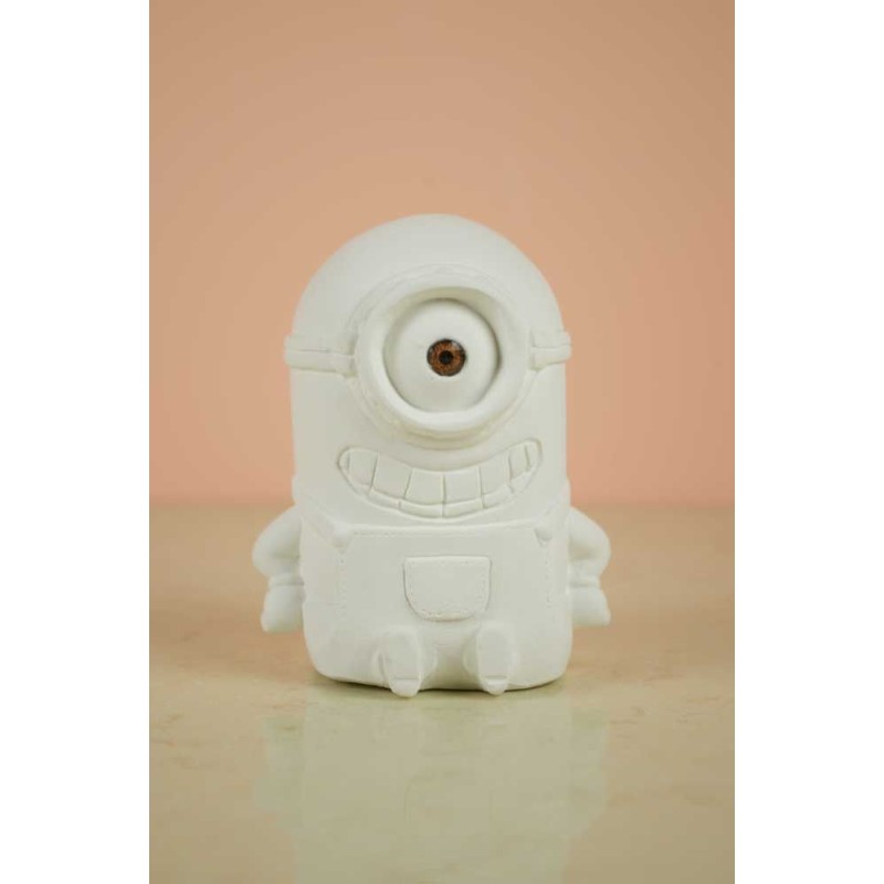Minion Bob, figura de escayola | L'aura Bella