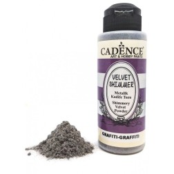 Velvet Powder Shimmer, Grafitti Brillante. Cadence 120 ml | L'aura Bella