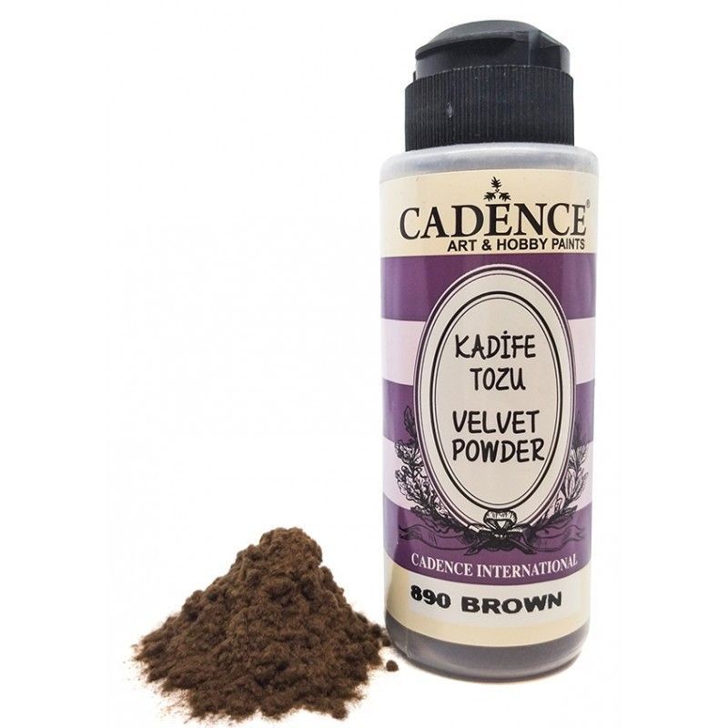 Velvet Powder Marrón mate. Cadence 120 ml | L'aura Bella