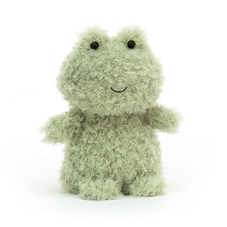 Little Frog, Ranita. Peluche Jellycat