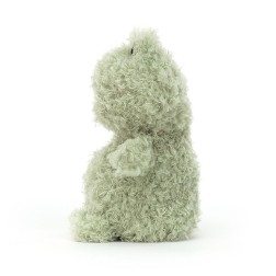 Little Frog, Ranita. Peluche Jellycat L3FR | L'aura Bella