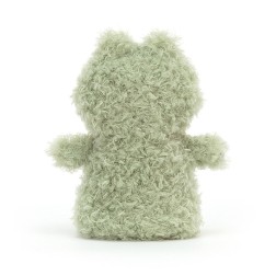 Little Frog, Ranita. Peluche Jellycat L3FR | L'aura Bella