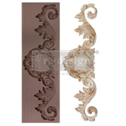 MoldeLavish Swirls REDESIGN DECOR MOULDS® 667221 | L'aura Bella