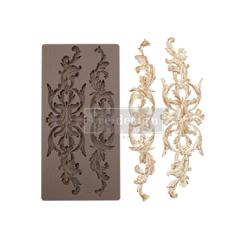 Molde Imperial Intricacy REDESIGN DECOR MOULDS® 667245 | L'aura Bella