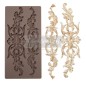Imperial Intricacy. Molde REDESIGN DECOR MOULDS® diseñado por KACHA