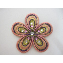 Aplique Flor. . Decoraciones, Cajón de sastre