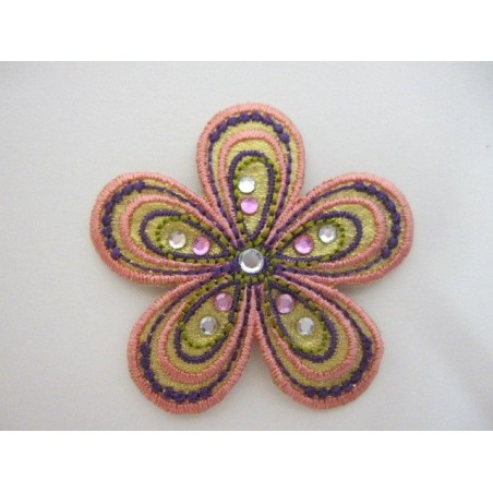 Aplique Flor. . Decoraciones, Cajón de sastre