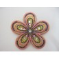 Aplique Flor
