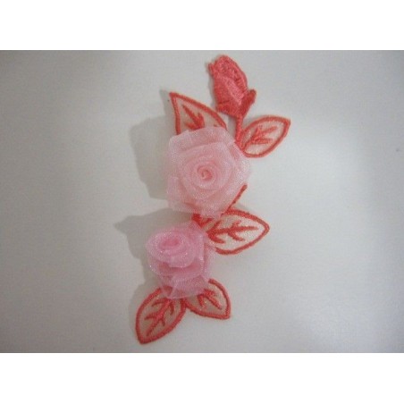 Aplique tela. . Decoraciones, Cajón de sastre