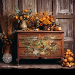 Harvest Hues REDESIGN DECOR TRANSFERS® 667736 | L'aura Bella