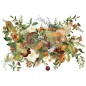 Harvest Hues. Transfer, calcomania REDESIGN DECOR TRANSFERS®