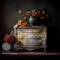 Harvest Hues. Transfer, calcomania REDESIGN DECOR TRANSFERS®