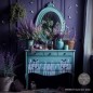 Lavender Bliss. 3D Decor Stencils Redesign. Plantilla de estarcido