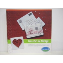 Revista Aladine: Fair-Part de Naissance. Aladine. Scrapbooking, Indispensables