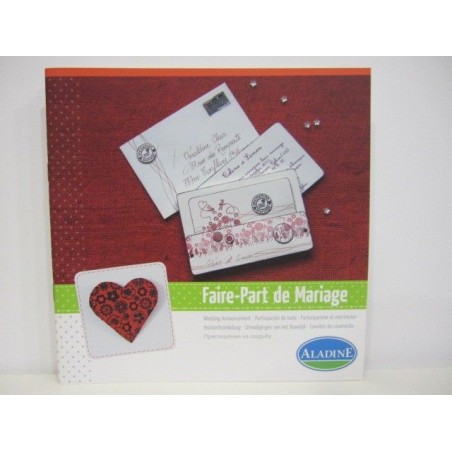 Revista Aladine: Fair-Part de Naissance. Aladine. Scrapbooking, Indispensables