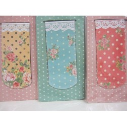 Marca páginas. Foimpex. Decoraciones, Cajón de sastre