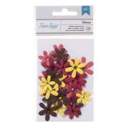 Margaritas. 28 uds.. American Crafts. Decoraciones, Flores