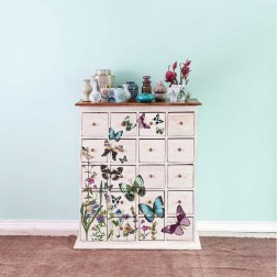 Butterfly Oasis REDESIGN DECOR TRANSFERS® 656416 | L'aura Bella