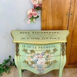 Royal Bouquet REDESIGN DECOR TRANSFERS® 649944 | L'aura Bella