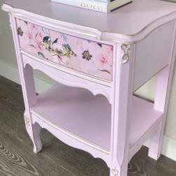 Blush Floral. Decoupage Paper Redesign 652388 v| L'aura Bella