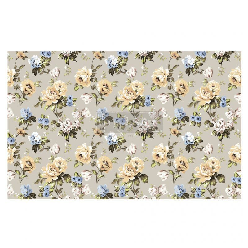 Marigold. Decoupage Paper Redesign 652395 | L'aura Bella
